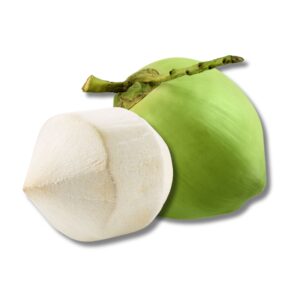Fresh Young Coconut