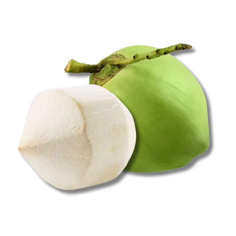 Fresh Young Coconut