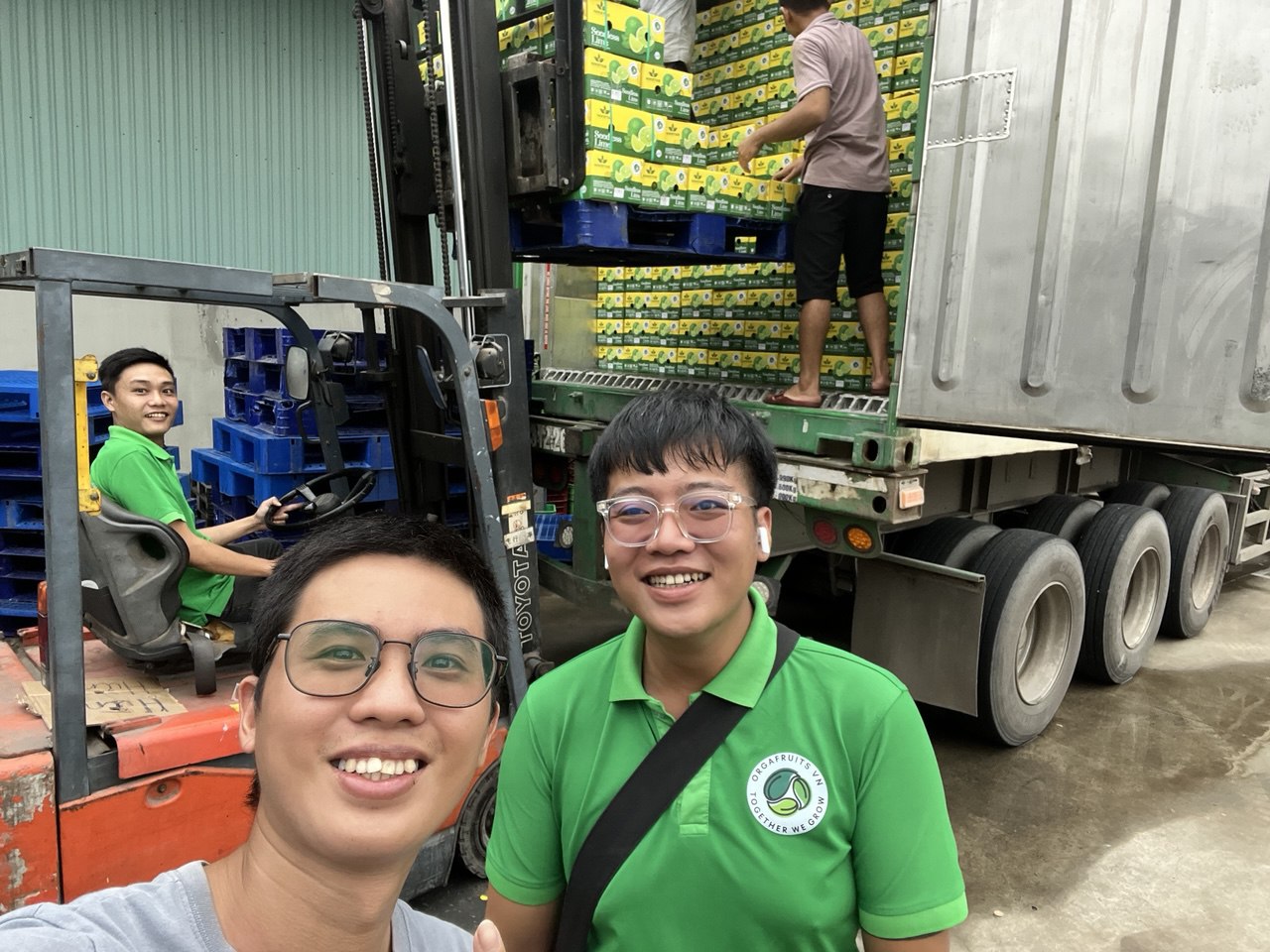 Lime Factory