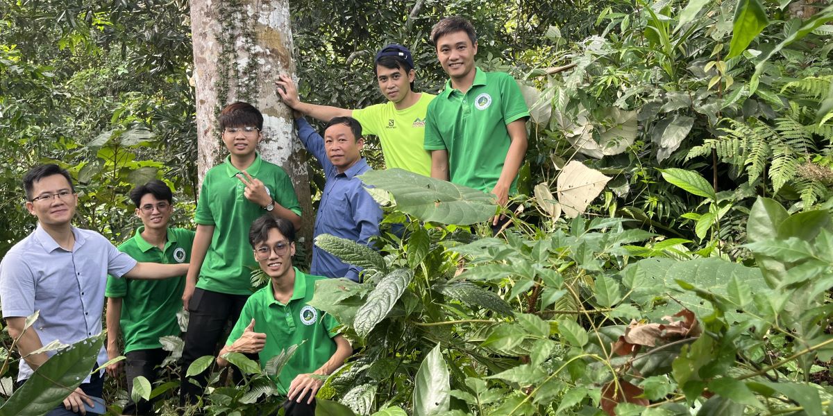 Orgafruits VN Team